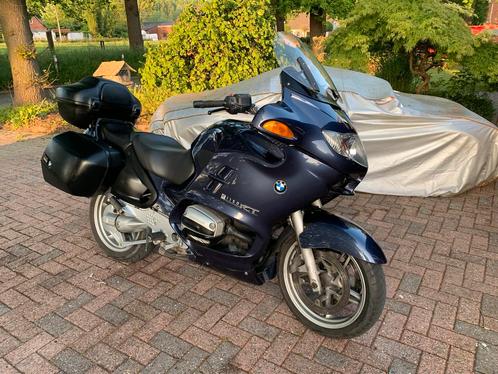 Bmw r1150rt, Motoren, Motoren | BMW, Particulier, Toermotor, meer dan 35 kW, 2 cilinders, Ophalen of Verzenden