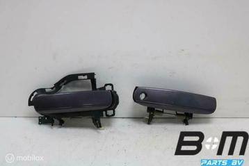 Set portiergrepen Audi A3 8P Paars 4F0837886 beschikbaar voor biedingen