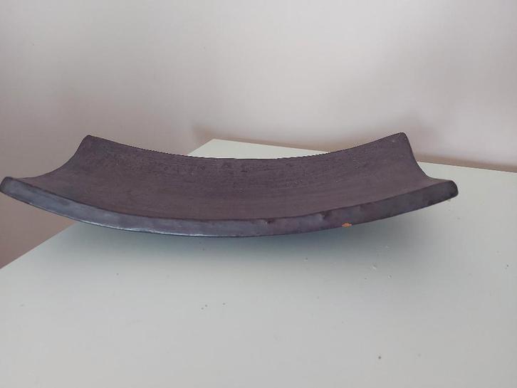 Vide poche couleur aubergine, Maison & Meubles, Accessoires pour la Maison | Plataux & Paniers, Comme neuf, Panier, Rectangulaire