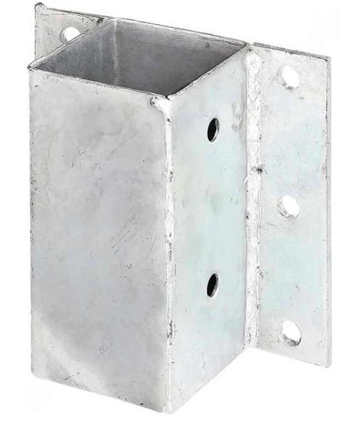 Nieuw verzinkt muuranker (16 stuks), Doe-het-zelf en Bouw, Overige Doe-Het-Zelf en Bouw, Nieuw, Ophalen