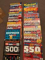 Auto gids koopwijzer, Ophalen of Verzenden, Gelezen