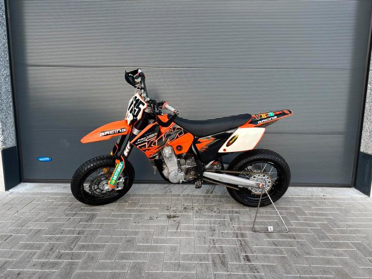 KTM SMR 560CC, Motoren, Motoren | KTM, Particulier, Ophalen