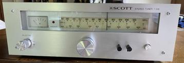 SCOTT Stereo Tuner T 516 à réviser. beschikbaar voor biedingen