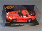 Fly A4 Dodge Viper Le Mans 1994, Hobby & Loisirs créatifs, Voitures miniatures | 1:32, Autres marques, Voiture, Enlèvement ou Envoi