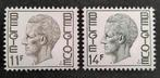 Belgique : COB 1822/23 ** Elström 1976., Neuf, Sans timbre, Timbre-poste, Enlèvement ou Envoi