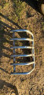orginele bullbar nissan patrol y61, Ophalen, Zo goed als nieuw