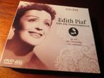 3 CD + DVD BOXSET - EDITH PIAF UNE VIE PASSIONNELLE, CD & DVD, CD | Compilations, Comme neuf, Autres genres, Coffret, Envoi