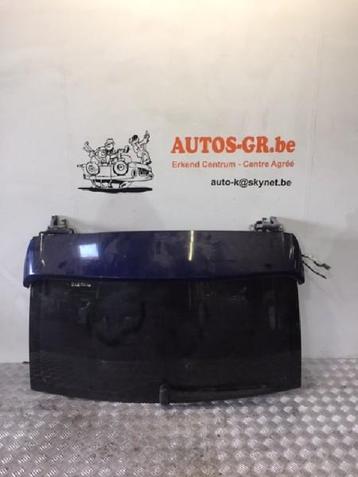 HAYON ARRIÈRE Porsche Cayenne (9PA) (01-2002/09-2007), Utilisé, Porsche, Haillon arrière