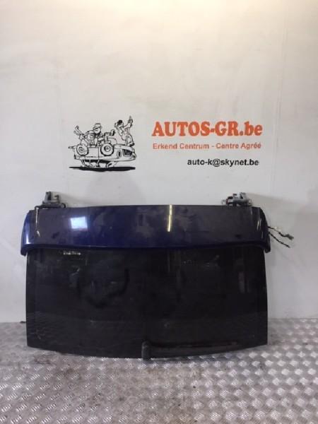 ACHTERKLEP Porsche Cayenne (9PA) (01-2002/09-2007), Auto-onderdelen, Carrosserie, Achterklep, Porsche, Gebruikt