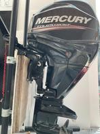 MERCURY F25 EFI MH, Watersport en Boten, Vis- en Consoleboten, 10 tot 30 pk, Staal, Minder dan 3 meter, Ophalen of Verzenden