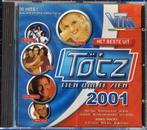 cd's Tien Om Te Zien (VTM) (2 stuks), Cd's en Dvd's, Pop, Ophalen of Verzenden, Zo goed als nieuw