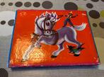 Vintage chinese puzzle uit de jaren 60 - 3 in 1 animal jigsa, Antiek en Kunst, Antiek | Speelgoed, Ophalen of Verzenden