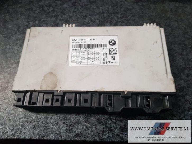 BMW 1er F20 3er F30 4er F32 stoelmodule 61359371130 9371130, Auto-onderdelen, Elektronica en Kabels, BMW, Gebruikt, Ophalen of Verzenden