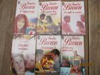 Lot de 9 romans "Amour et Destin" par Sandra  Brown, Comme neuf, Enlèvement ou Envoi