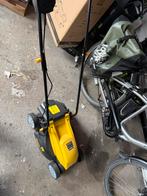 Grasmaaier, Tuin en Terras, Grasmaaiers, Ophalen, Elektrische grasmaaier, Zo goed als nieuw, Opvangbak