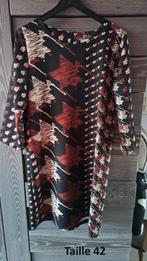Robe Cassis 42, Cassis, Zwart, Maat 42/44 (L), Ophalen of Verzenden