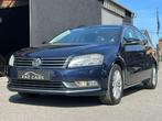 Volkswagen Passat Variant SW 1.6 CR TDi BMT DSG * 1ER PROP +, Euro 5, Gebruikt, Zwart, 4 cilinders