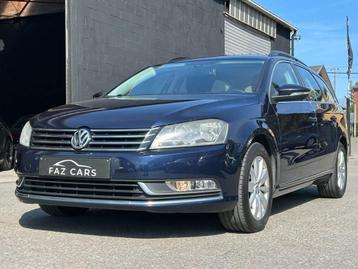 Volkswagen Passat Variant SW 1.6 CR TDi BMT DSG * 1ER PROP + beschikbaar voor biedingen