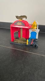 Hotwheels garage, Ophalen of Verzenden, Zo goed als nieuw