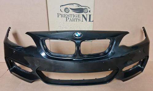 Voorbumper BMW 2 Serie F22 F23 M235i LCI 4xPDC 51118055299, Autos : Pièces & Accessoires, Carrosserie & Tôlerie, Pare-chocs, Avant