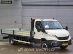 Iveco Daily 70C18 3.0L Automaat 525cm Open laadbak XXL Tacho, Auto's, Automaat, Euro 6, 4 cilinders, 180 pk