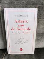 Asterix aan de Schelde.    (Thomas Blommaert), Ophalen of Verzenden, Zo goed als nieuw, Maatschappij en Samenleving, Thomas Blommaert