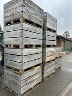 Houten bak, kist, krat, Ophalen