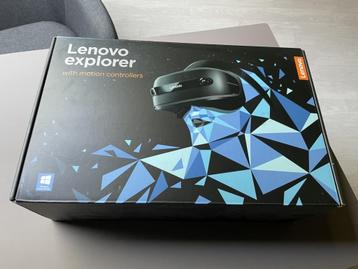 Casque virtuel Lenovo explorer