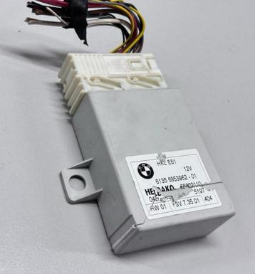 BMW 5 7 SERIE Achterklep control module E60 E61 E65 E66 ect beschikbaar voor biedingen