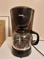 Domo Koffiezetapparaat, Elektronische apparatuur, Koffiezetapparaten, Ophalen of Verzenden, Zo goed als nieuw
