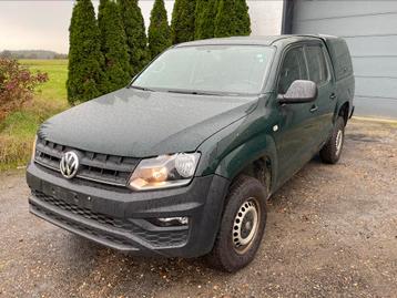 Volkswagen Amarok 3.0 V6 Manueel Euro6 2017 beschikbaar voor biedingen