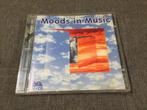 Cd Moods in Music, Cd's en Dvd's, Cd's | Verzamelalbums, Ophalen of Verzenden, Zo goed als nieuw, Filmmuziek en Soundtracks