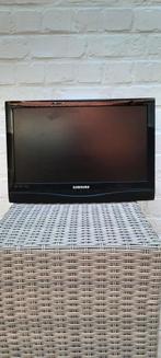 TV Samsung LCD 19inch, in perfecte staat, + alle kabels 55€, Audio, Tv en Foto, Televisies, Ophalen, Gebruikt, LCD, Samsung