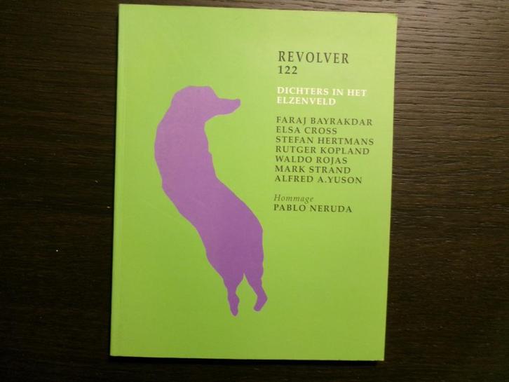 Revolver 122 Jaargang 31/1 Juni 2004, Boeken, Tijdschriften en Kranten, Ophalen of Verzenden