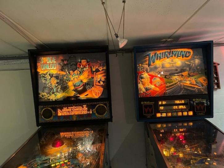 Flipperkasten  (2), Verzamelen, Automaten | Flipperkasten, Gebruikt, Elektronisch, Flipperkast, Bally, Ophalen