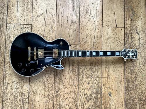 Gibson Custom Shop Les Paul Custom Black Beauty de 2010, Muziek en Instrumenten, Snaarinstrumenten | Gitaren | Elektrisch, Gebruikt