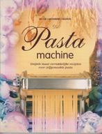 Kookboek "De PASTA Machine" NIEUW! Vernoem belangrijke eige, Italie, Enlèvement ou Envoi, Neuf