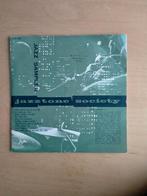Mooie 10" Jazz Sampler van Jazztone Society, Cd's en Dvd's, Vinyl | Jazz en Blues, Ophalen, Gebruikt, 10 inch, 1940 tot 1960