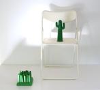 2 vintage Ikea stoelen Niels Gammelgaard, Antiek en Kunst, Ophalen