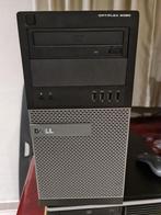 Dell optiplex 9020 desktop i5 4570 NVIDIA, Computers en Software, Ophalen, HDD, 2 tot 3 Ghz, 8 GB