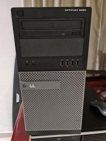 Dell optiplex 9020 desktop i5 4570 NVIDIA beschikbaar voor biedingen