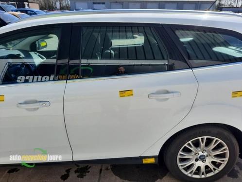 Portier 4Deurs links-achter van een Ford Focus (5B), Auto-onderdelen, Carrosserie, Deur, Ford, Gebruikt, 3 maanden garantie