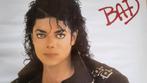 Poster Michael Jackson  bad, Enlèvement ou Envoi