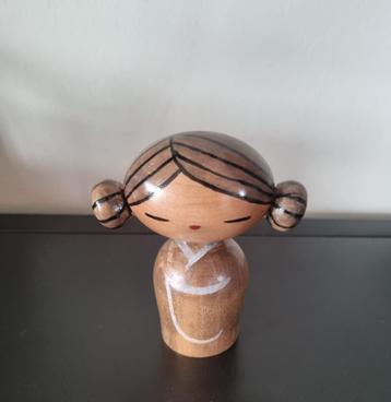 Schattige Creatieve Kokeshi van PvdK beschikbaar voor biedingen