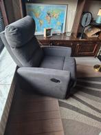 La chaise Relax doit être envolée à cause d'un déménagement, Enlèvement