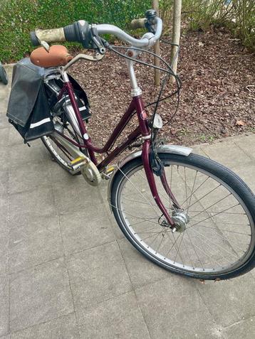 Patria Dublin frame (opknapper) beschikbaar voor biedingen