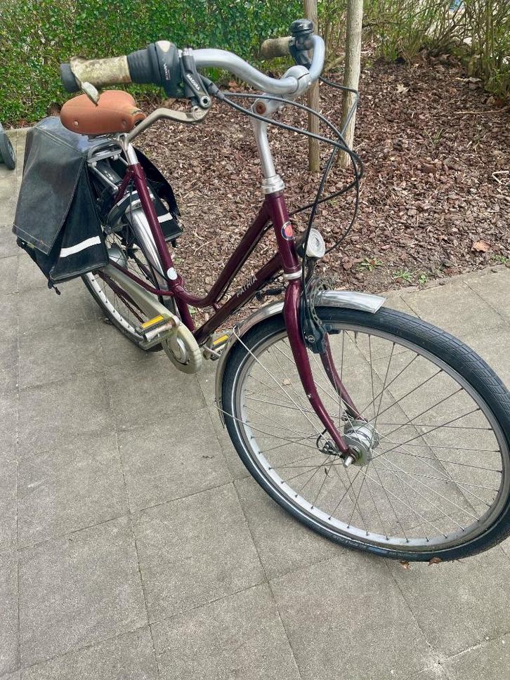 Patria Dublin frame (opknapper), Fietsen en Brommers, Fietsen | Dames | Damesfietsen, Gebruikt, Ophalen