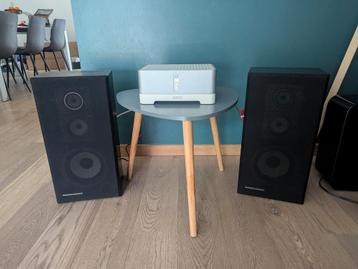 Sonos Amp (zp100) + Marantz HD360-luidsprekers  beschikbaar voor biedingen