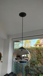 Glazen design lampen, Huis en Inrichting, Lampen | Hanglampen, Zo goed als nieuw, Ophalen