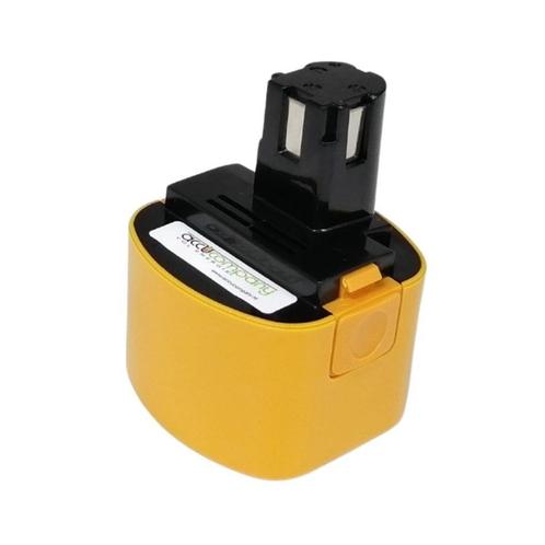 Vervangende accu 9.6V 3Ah voor Panasonic schroefmachine NiMH, Hobby en Vrije tijd, Elektronica-componenten, Nieuw, Ophalen of Verzenden